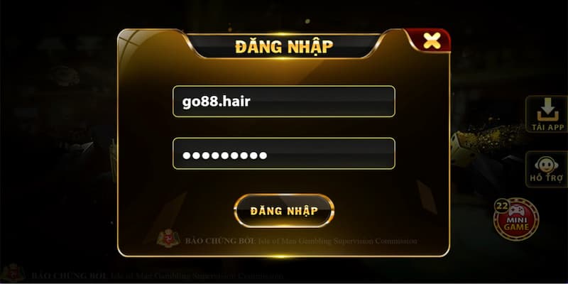 Hướng dẫn đăng nhập GO88 Hướng dẫn đăng nhập GO88 vì sao cần nắm rõ?