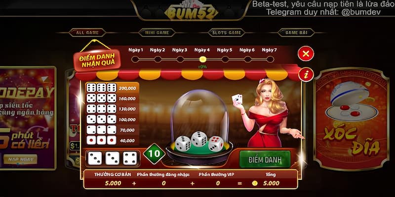 Tài xỉu bum52 Tài xỉu bum52 giới thiệu tổng quan