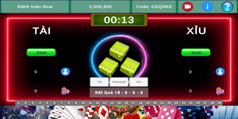 Tài xỉu apk Tài xỉu apk tổng quan và ưu điểm